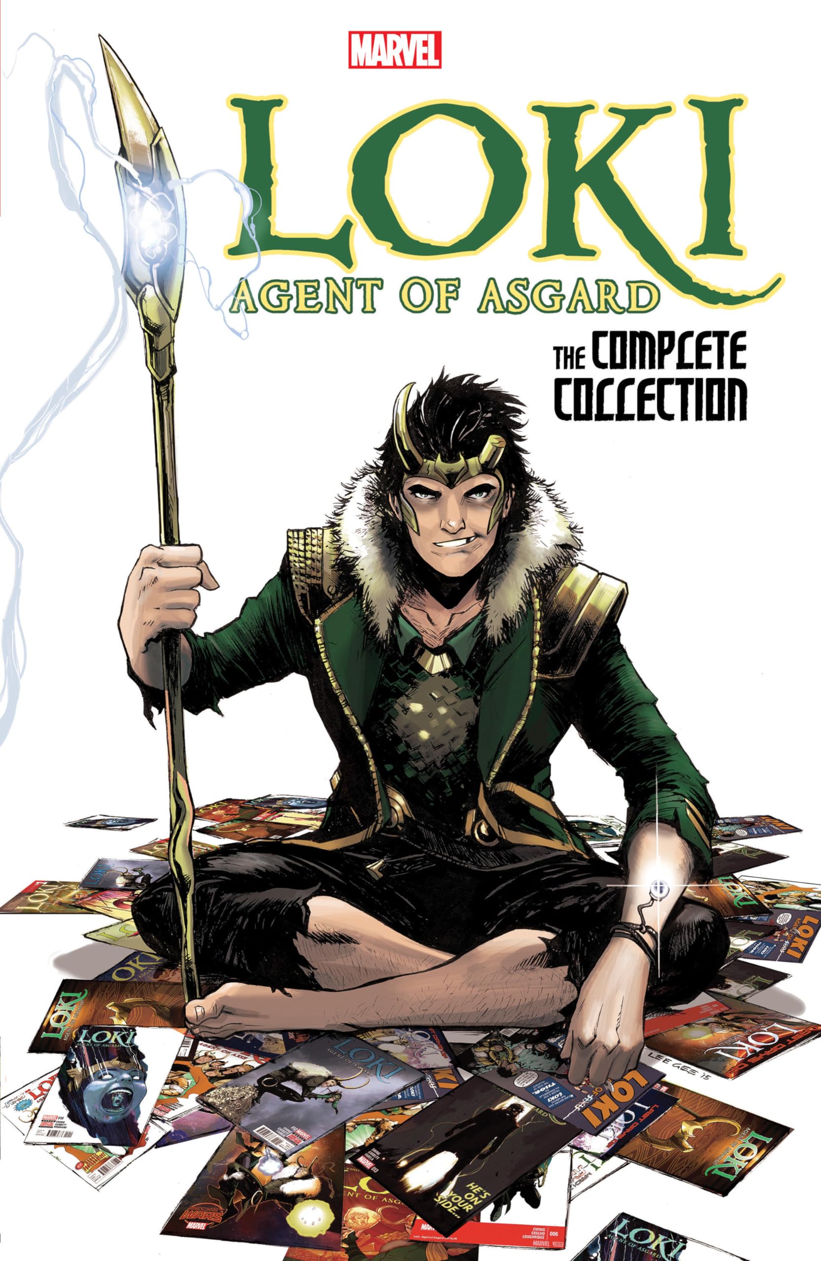 LOKI: AGENT OF ASGARD - THE COMPLETE COLLECTION : Ewing, Al